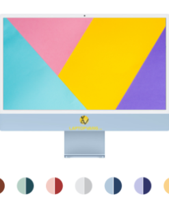 iMac 24 inch 4.5K Retina 2021 (M1-8Core GPU)/ 16GB – NEW