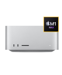 Mac Studio 2022 - M1 Max/32GB/512GB - New