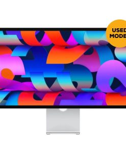 Apple Studio Display 5K 27-inch Standard Glass - Tilt-adjustable stand