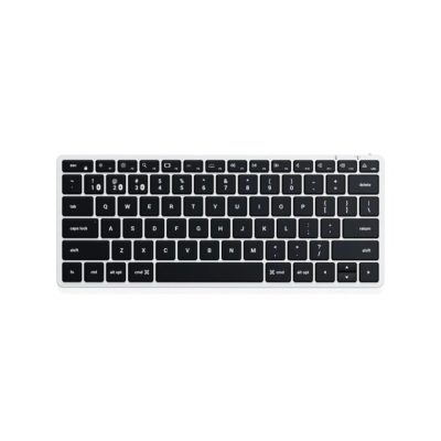 Bàn phím Bluetooth Satechi Slim X1 cho Mac (ST-BTSX1)