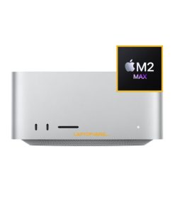 Mac Studio 2023 - M2 Max/32GB/512GB - New